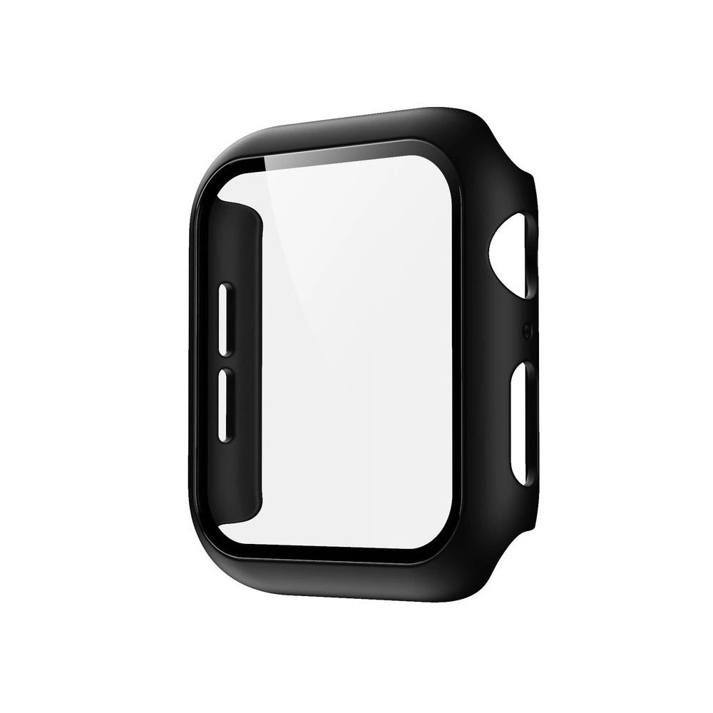 Hülle für Apple Watch Series 1-9 | 44 45 49 mm Schutz Case 360-Grad Cover