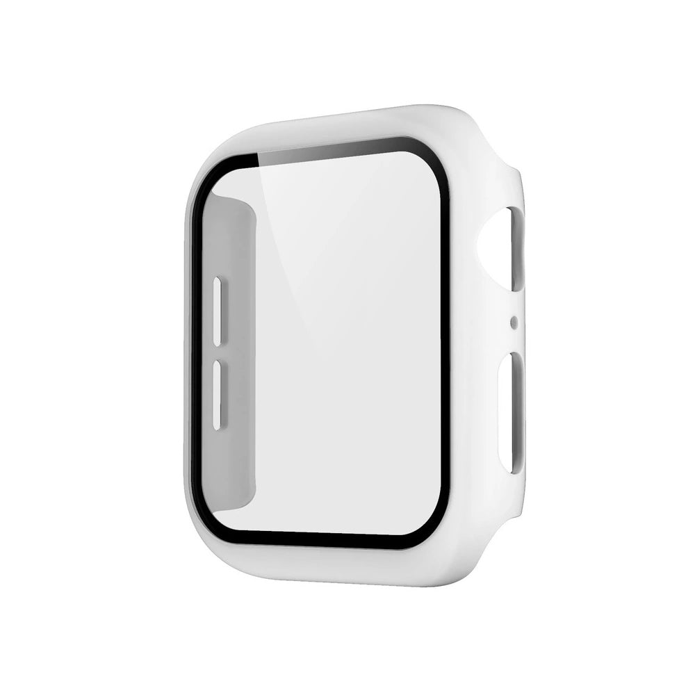 Hülle für Apple Watch Series 1-9 | 44 45 49 mm Schutz Case 360-Grad Cover