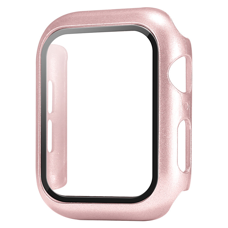 Hülle für Apple Watch Series 1-9 | 44 45 49 mm Schutz Case 360-Grad Cover