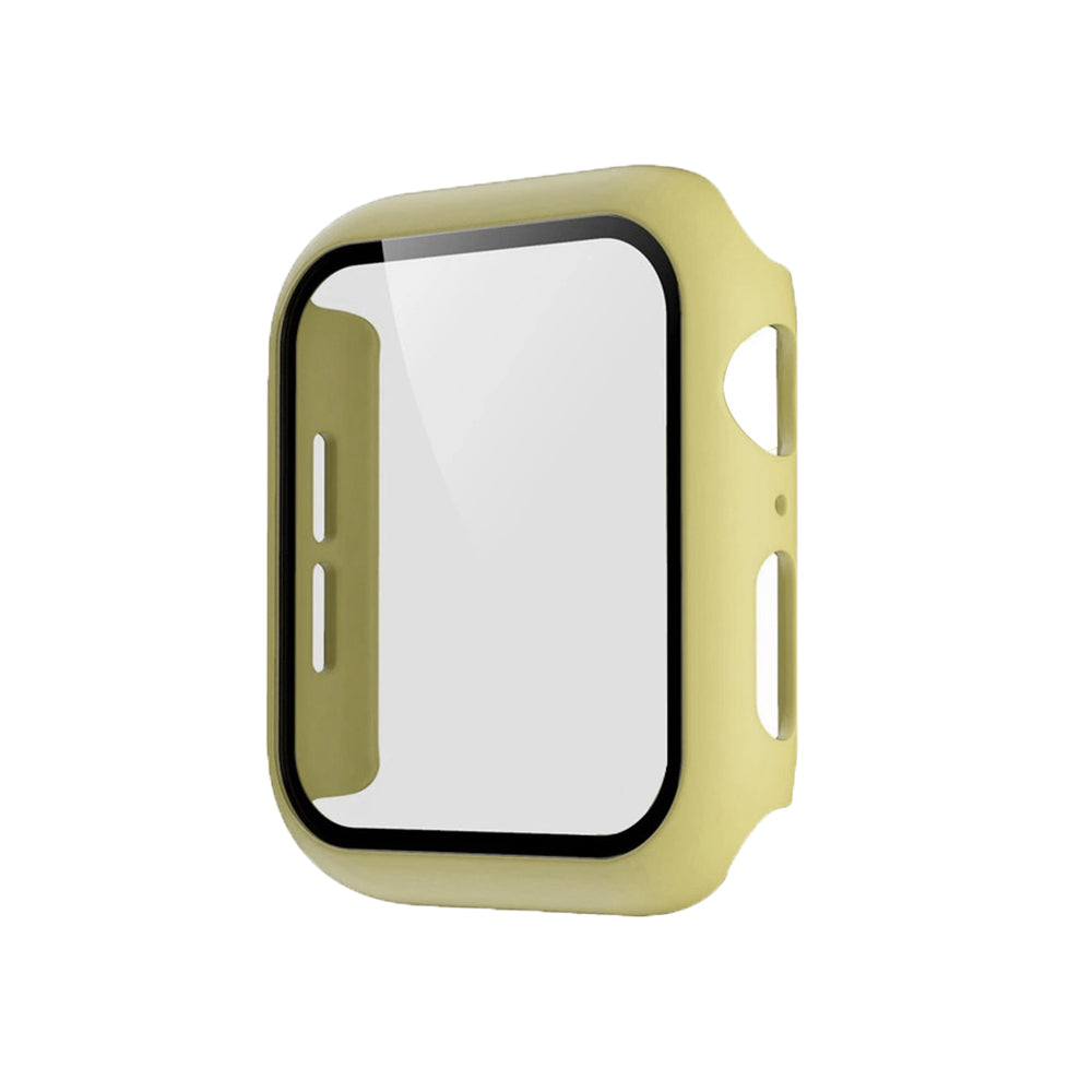 Hülle für Apple Watch Series 1-9 | 44 45 49 mm Schutz Case 360-Grad Cover