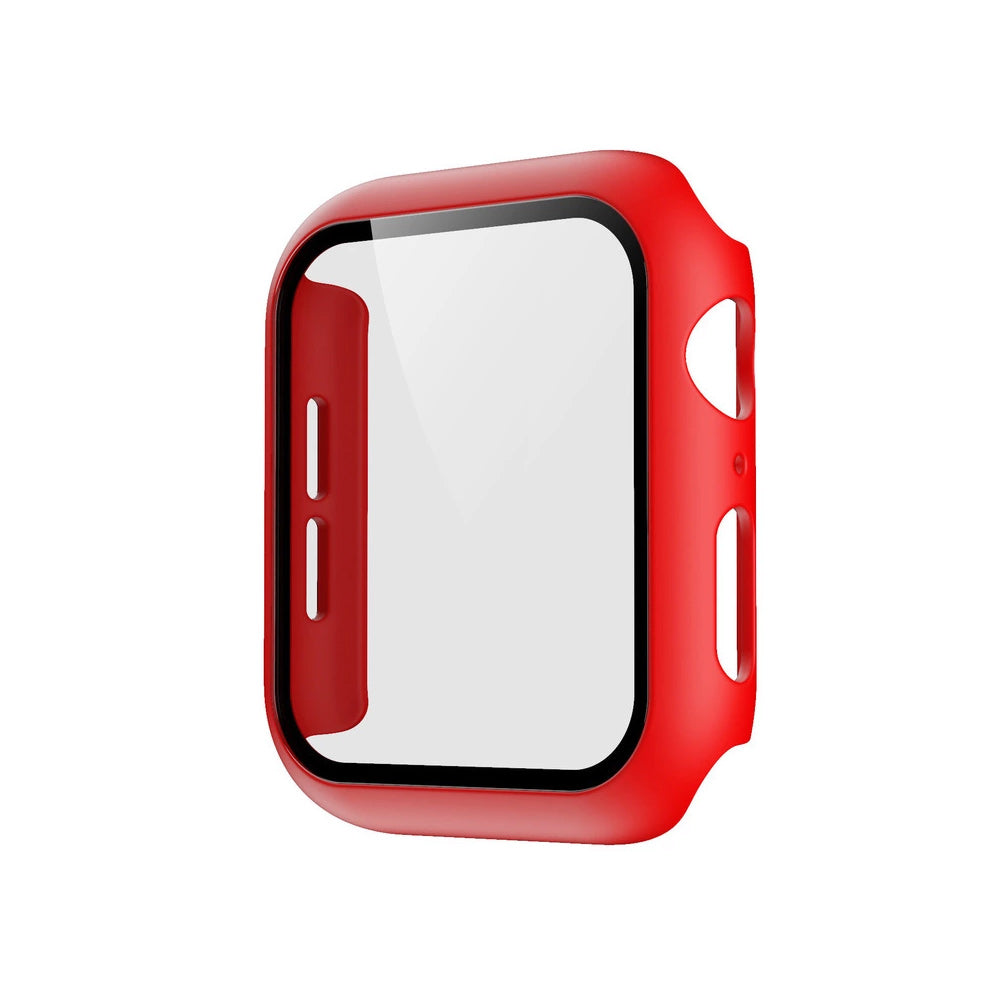 Hülle für Apple Watch Series 1-9 | 44 45 49 mm Schutz Case 360-Grad Cover