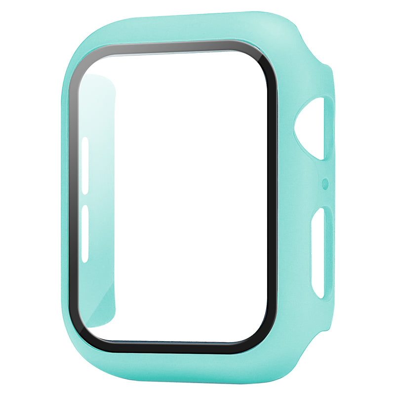 Hülle für Apple Watch Series 1-9 | 44 45 49 mm Schutz Case 360-Grad Cover