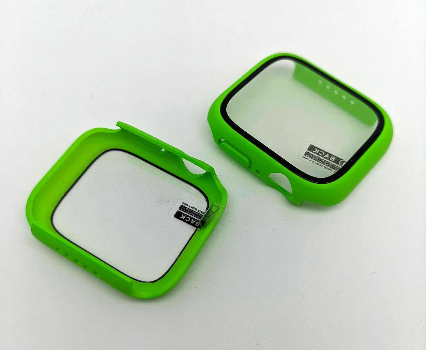 Hülle für Apple Watch Series 1-9 | 44 45 49 mm Schutz Case 360-Grad Cover
