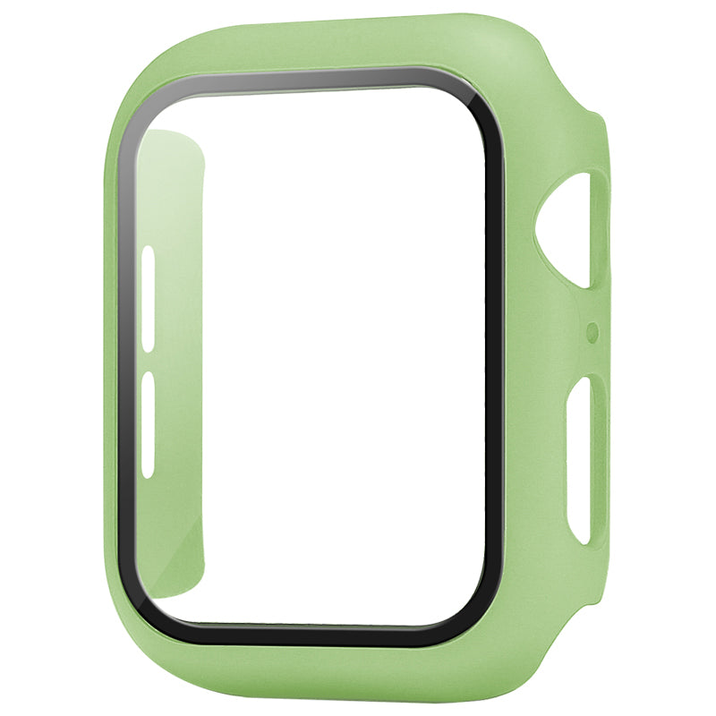 Hülle für Apple Watch Series 1-9 | 44 45 49 mm Schutz Case 360-Grad Cover