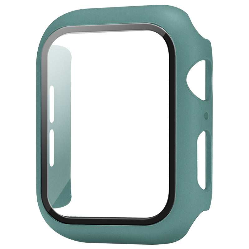Hülle für Apple Watch Series 1-9 | 44 45 49 mm Schutz Case 360-Grad Cover