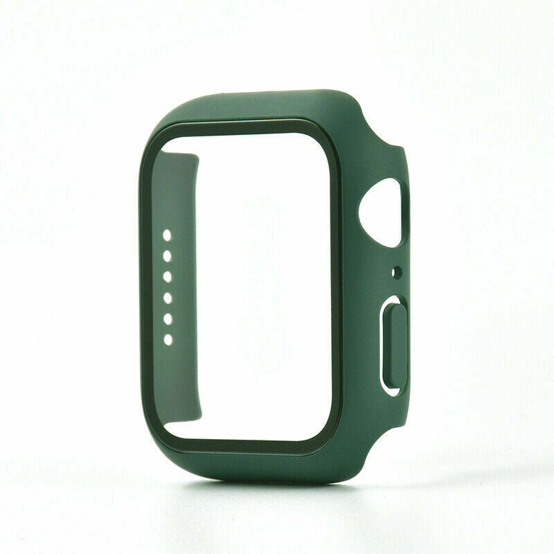Hülle für Apple Watch Series 1-9 | 44 45 49 mm Schutz Case 360-Grad Cover