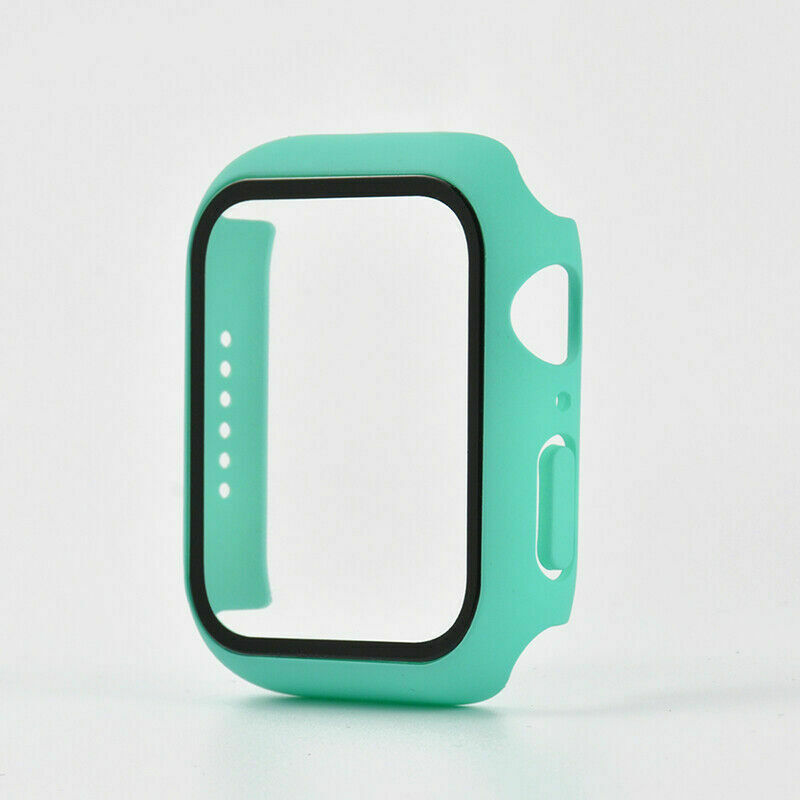 Hülle für Apple Watch Series 1-9 | 44 45 49 mm Schutz Case 360-Grad Cover