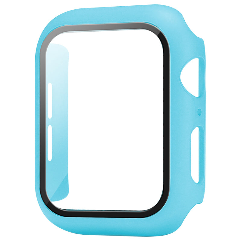 Hülle für Apple Watch Series 1-9 | 44 45 49 mm Schutz Case 360-Grad Cover