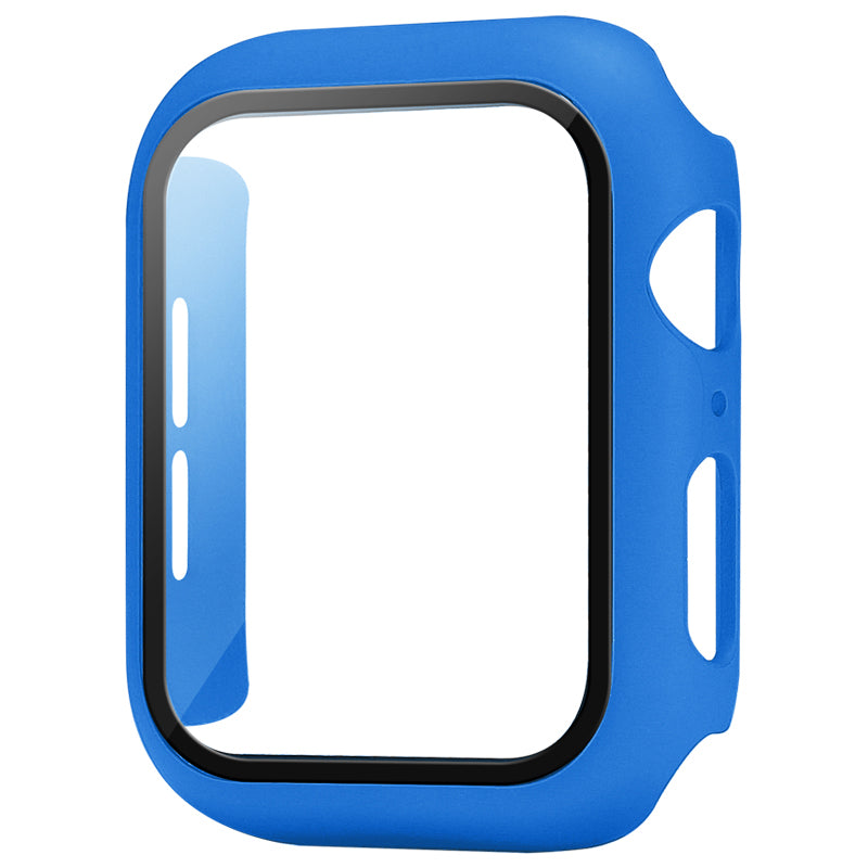 Hülle für Apple Watch Series 1-9 | 44 45 49 mm Schutz Case 360-Grad Cover