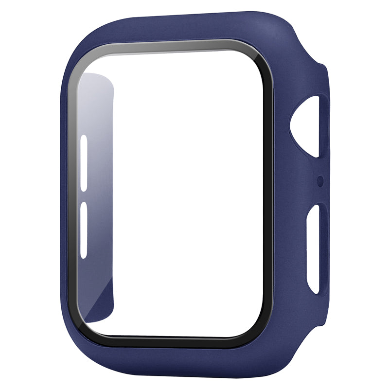 Hülle für Apple Watch Series 1-9 | 44 45 49 mm Schutz Case 360-Grad Cover