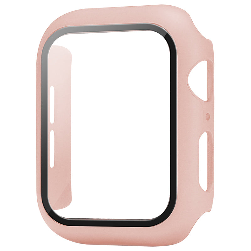Hülle für Apple Watch Series 1-9 | 44 45 49 mm Schutz Case 360-Grad Cover