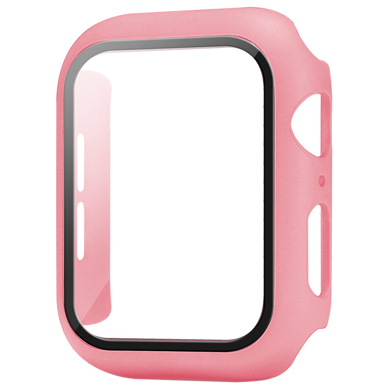 Hülle für Apple Watch Series 1-9 | 44 45 49 mm Schutz Case 360-Grad Cover