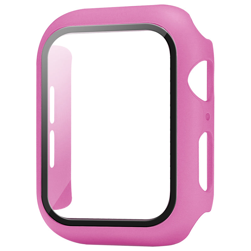 Hülle für Apple Watch Series 1-9 | 44 45 49 mm Schutz Case 360-Grad Cover