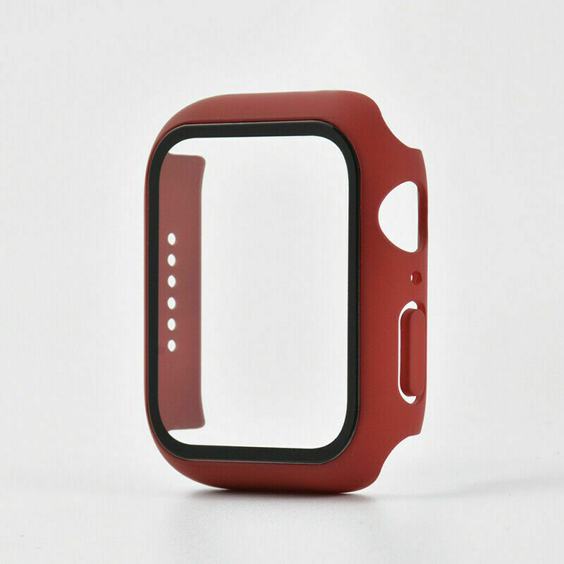 Hülle für Apple Watch Series 1-9 | 44 45 49 mm Schutz Case 360-Grad Cover