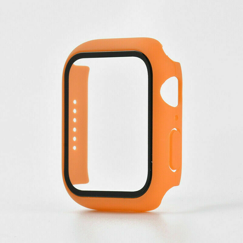 Hülle für Apple Watch Series 1-9 | 44 45 49 mm Schutz Case 360-Grad Cover