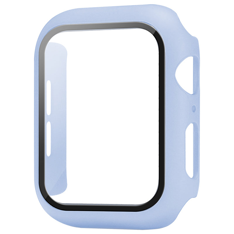 Hülle für Apple Watch Series 1-9 | 44 45 49 mm Schutz Case 360-Grad Cover